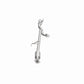 05-06 Tundra 4 Underbody Direct-Fit Catalytic Converter 52573 Magnaflow