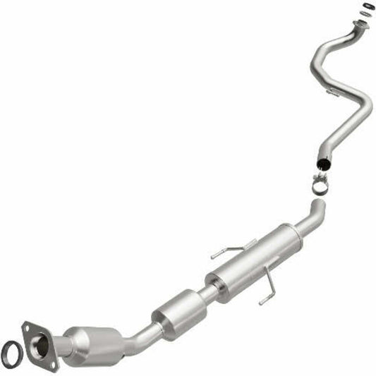 2014-18 Toyota Yaris OEM Grade Federal Catalytic Converter 52584 Magnaflow - Catalytic Converters Car Part People