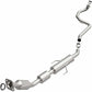 2014-18 Toyota Yaris OEM Grade Federal Catalytic Converter 52584 Magnaflow