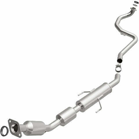 2014-18 Toyota Yaris OEM Grade Federal Catalytic Converter 52584 Magnaflow