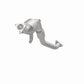 2007-2010 Q7 V6 3.6 OEM Underbody Direct-Fit Catalytic Converter 52585 Magnaflow