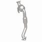 2007-2010 Q7 V6 3.6 OEM Underbody Direct-Fit Catalytic Converter 52585 Magnaflow