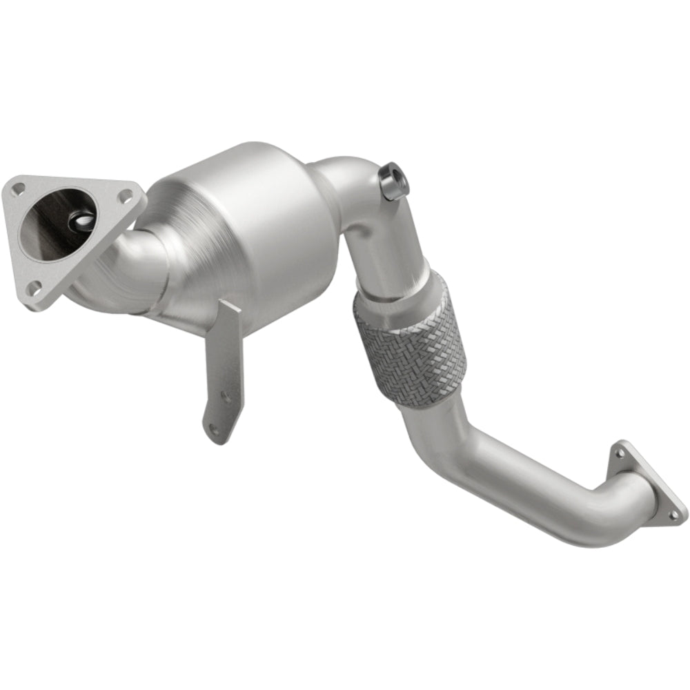 2007-2010 Q7 V6 3.6 OEM Underbody Direct-Fit Catalytic Converter 52585 Magnaflow - Catalytic Converters Car Part People