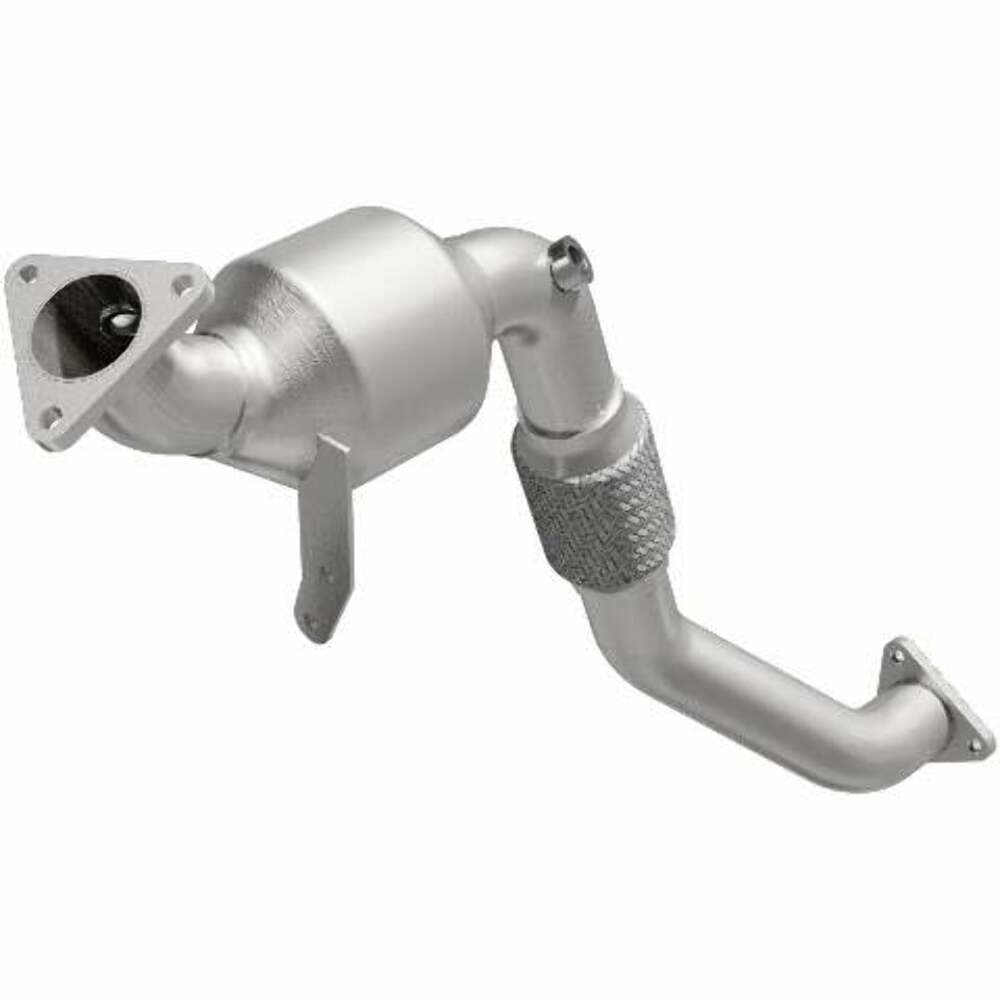 2007-2010 Q7 V6 3.6 OEM Underbody Direct-Fit Catalytic Converter 52585 Magnaflow - Catalytic Converters Car Part People