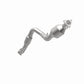 2007-2010 Q7 V6 3.6 OEM Underbody Direct-Fit Catalytic Converter 52586 Magnaflow