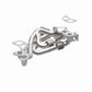 2011-17 Subaru Forester Direct Fit OEM Grade Catalytic Converter 52587 Magnaflow