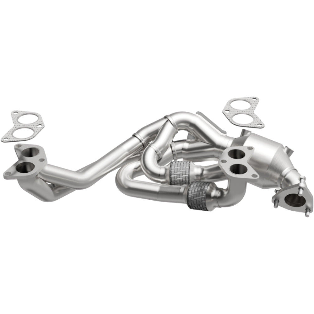 2011-17 Subaru Forester Direct Fit OEM Grade Catalytic Converter 52587 Magnaflow