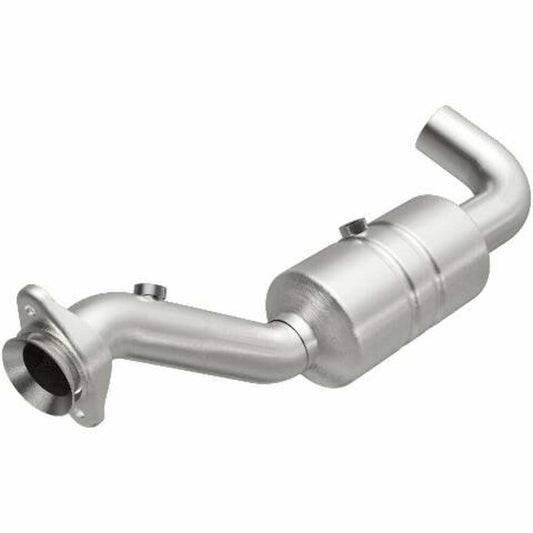 2017 F-150 3.5 OEM Underbody Direct-Fit Catalytic Converter 52591 Magnaflow - Catalytic Converters Car Part People