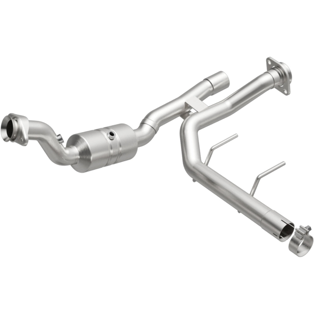 2017 F-150 3.5 OEM Underbody Direct-Fit Catalytic Converter 52592 Magnaflow