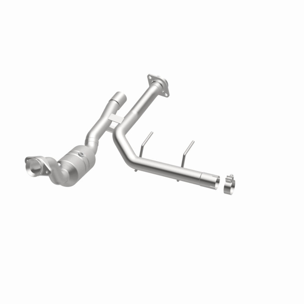 2017 F-150 3.5 OEM Underbody Direct-Fit Catalytic Converter 52592 Magnaflow