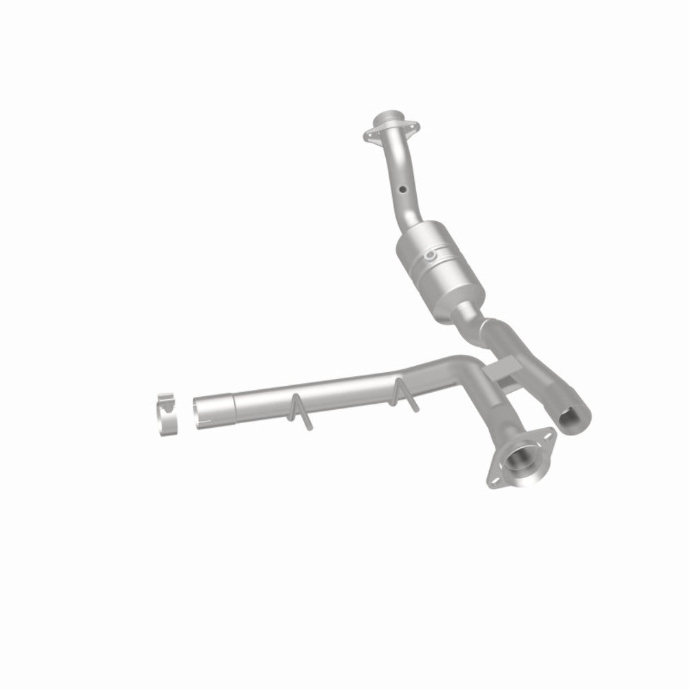 2017 F-150 3.5 OEM Underbody Direct-Fit Catalytic Converter 52592 Magnaflow