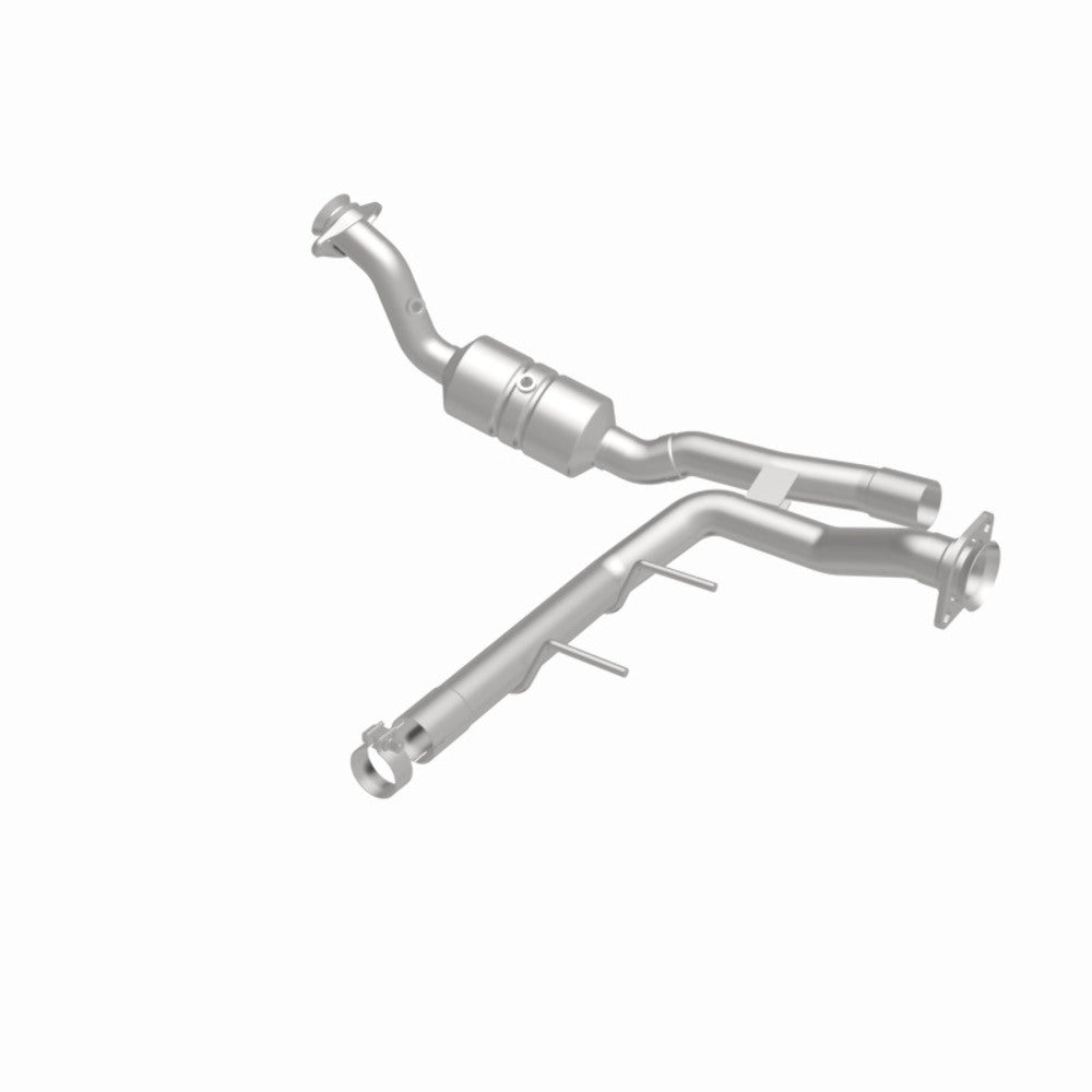 2017 F-150 3.5 OEM Underbody Direct-Fit Catalytic Converter 52592 Magnaflow