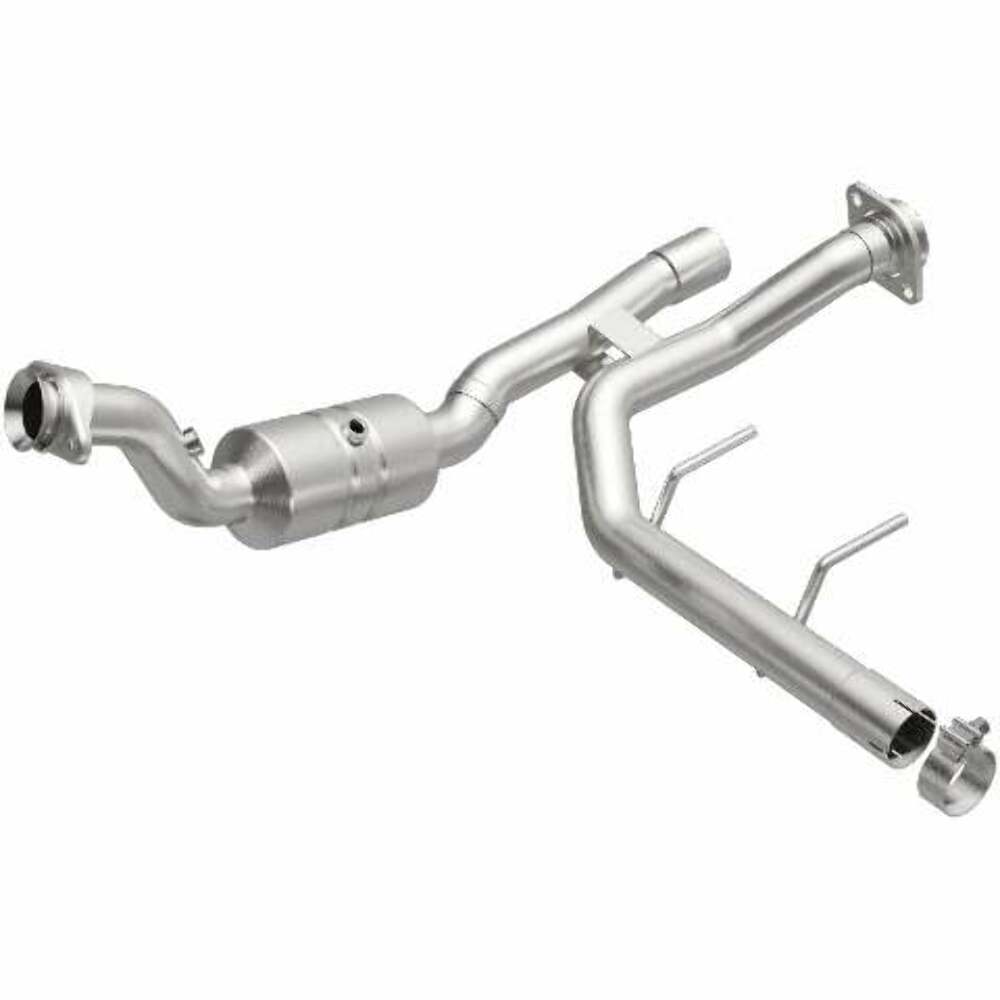 2017 F-150 3.5 OEM Underbody Direct-Fit Catalytic Converter 52592 Magnaflow