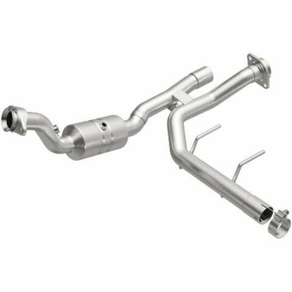 2017 F-150 3.5 OEM Underbody Direct-Fit Catalytic Converter 52592 Magnaflow
