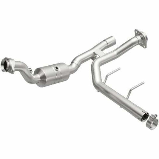 2017 F-150 3.5 OEM Underbody Direct-Fit Catalytic Converter 52592 Magnaflow