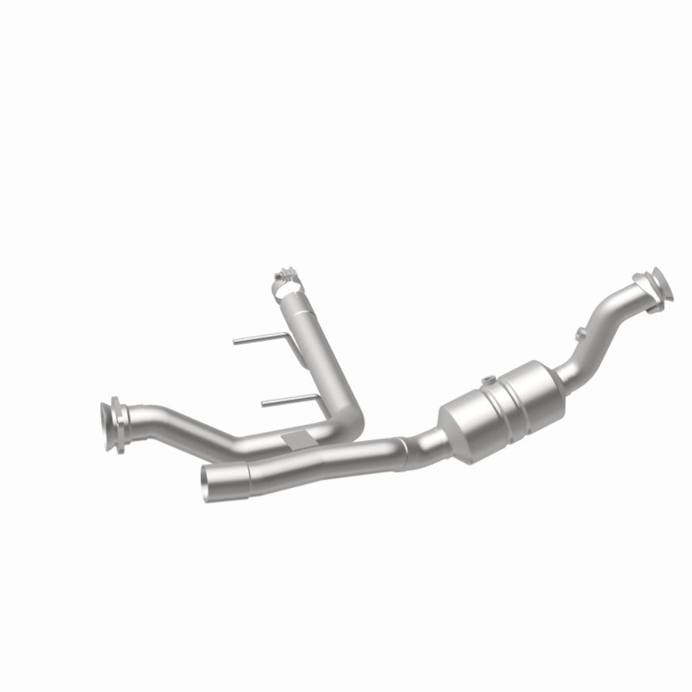2017 F-150 3.5 OEM Underbody Direct-Fit Catalytic Converter 52592 Magnaflow