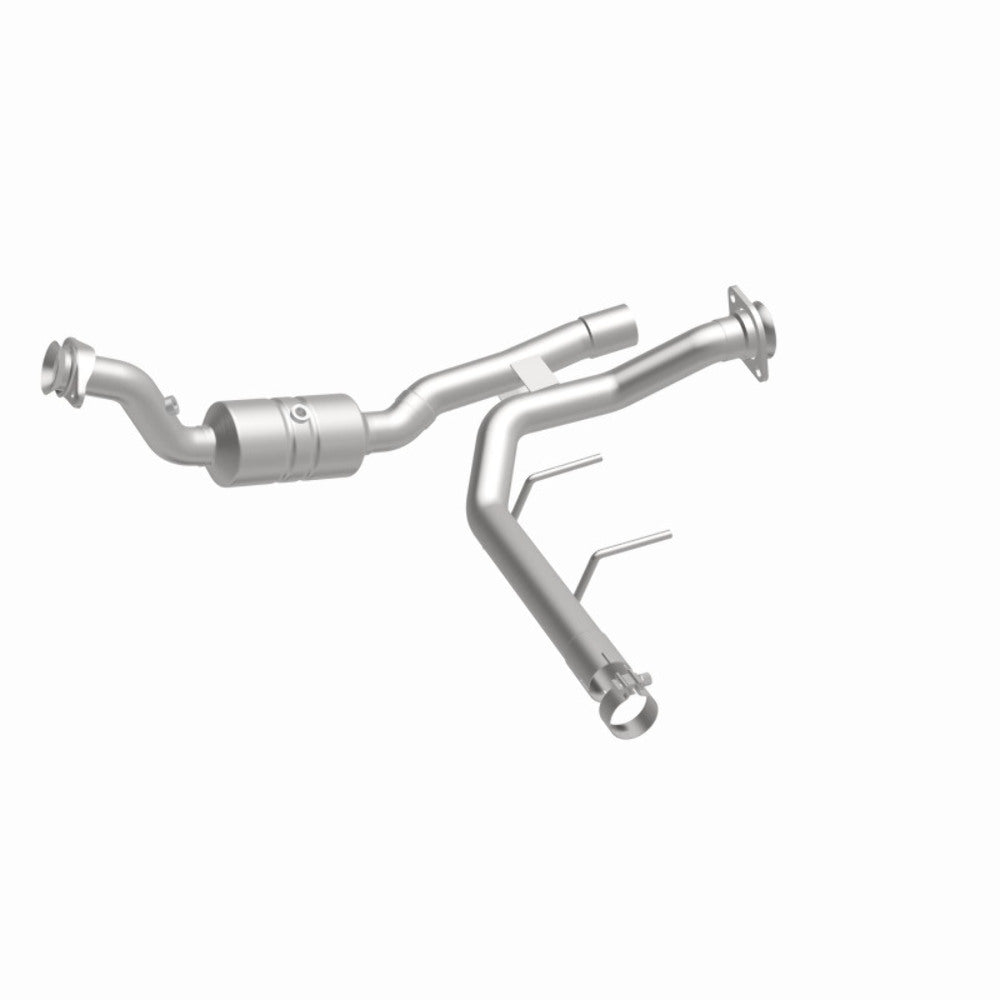 2017 F-150 3.5 OEM Underbody Direct-Fit Catalytic Converter 52592 Magnaflow