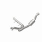 2017 F-150 3.5 OEM Underbody Direct-Fit Catalytic Converter 52592 Magnaflow