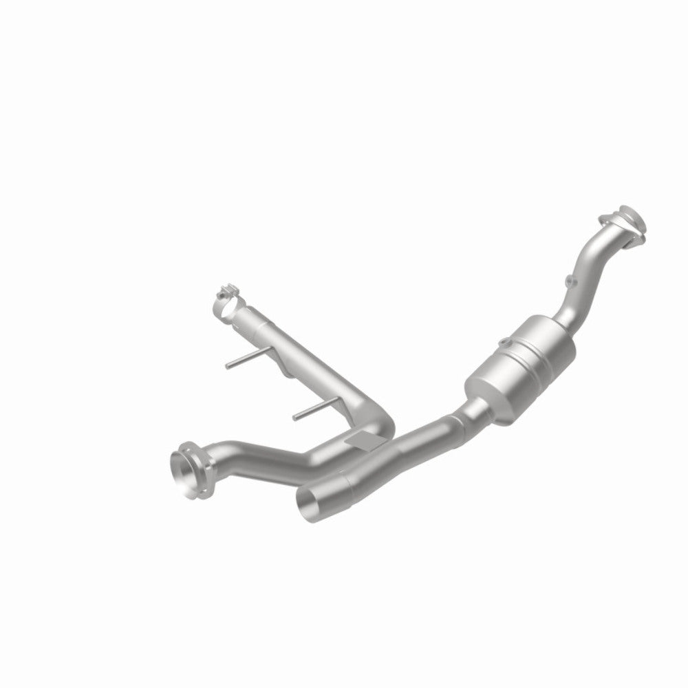 2017 F-150 3.5 OEM Underbody Direct-Fit Catalytic Converter 52592 Magnaflow