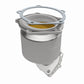 Catalytic Converter for HM Grade Federal / EPA Compliant Direct-Fit Catalytic Converter MagnaFlow 23043