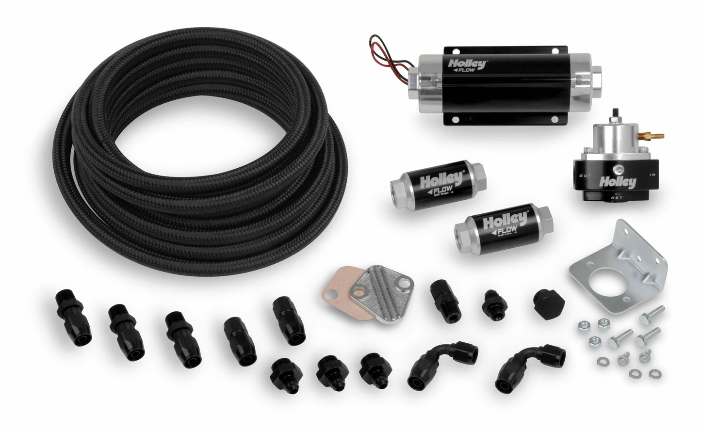 Holley EFI Fuel System Kit - 526-2