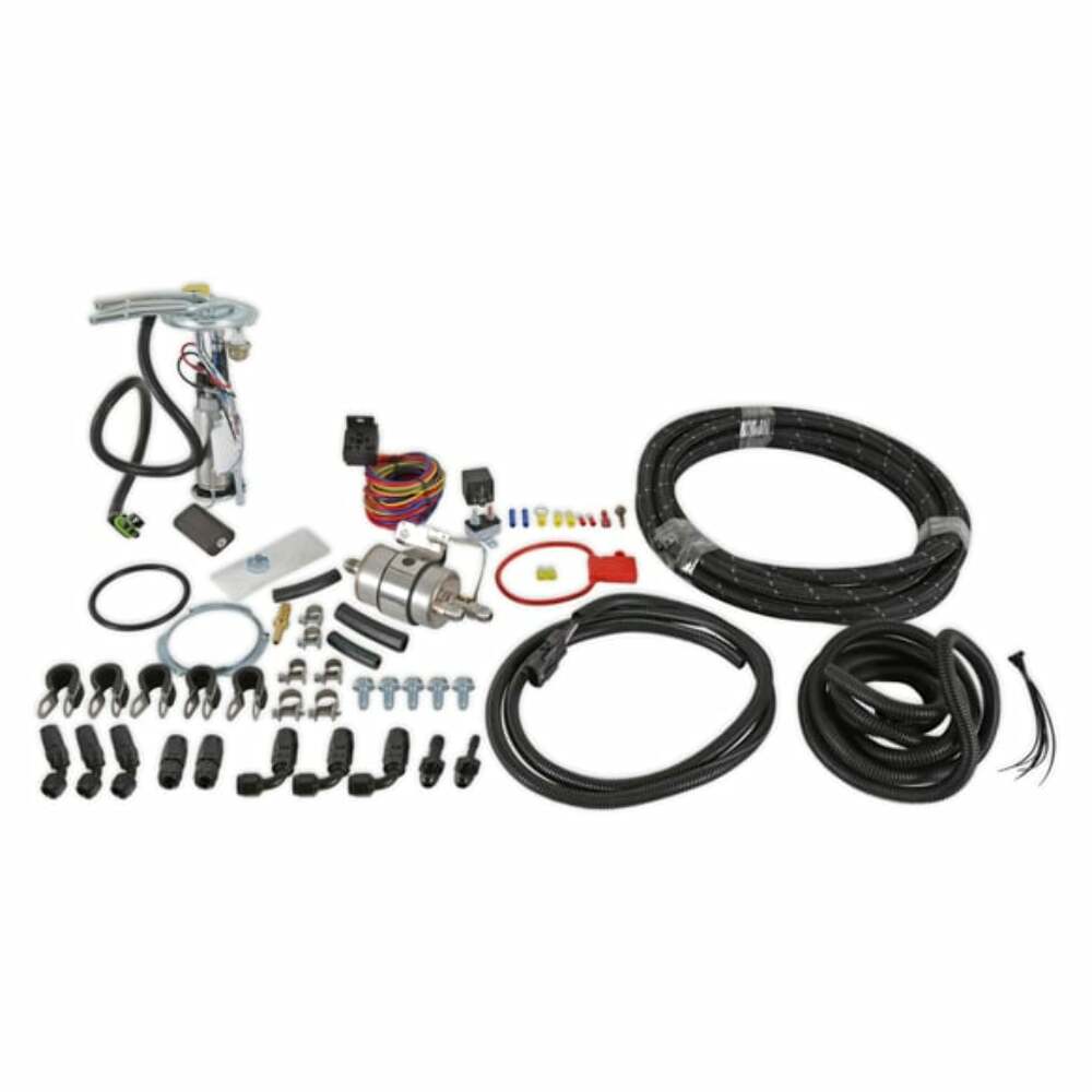 Fits 1978-1988 Oldsmobile Cutlass Supreme G-Body Returnless Fuel System 526-23