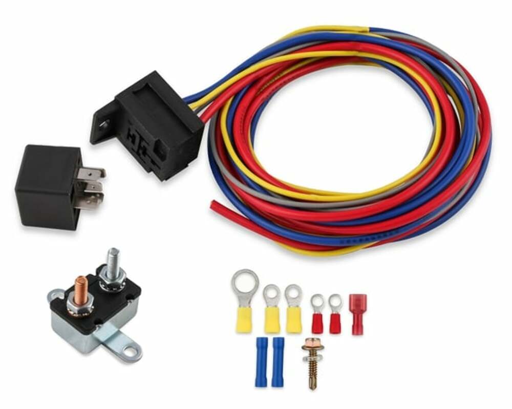 Fits 1978-1987 Gm G-Body; Fuel System Kit-526-24