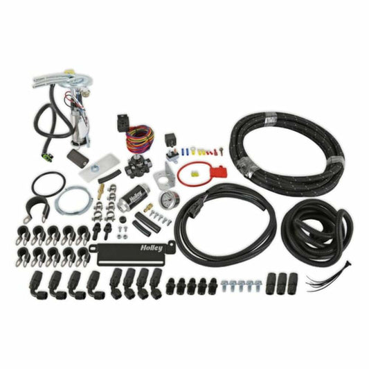 Fits 1978-1987 Gm G-Body; Fuel System Kit-526-24