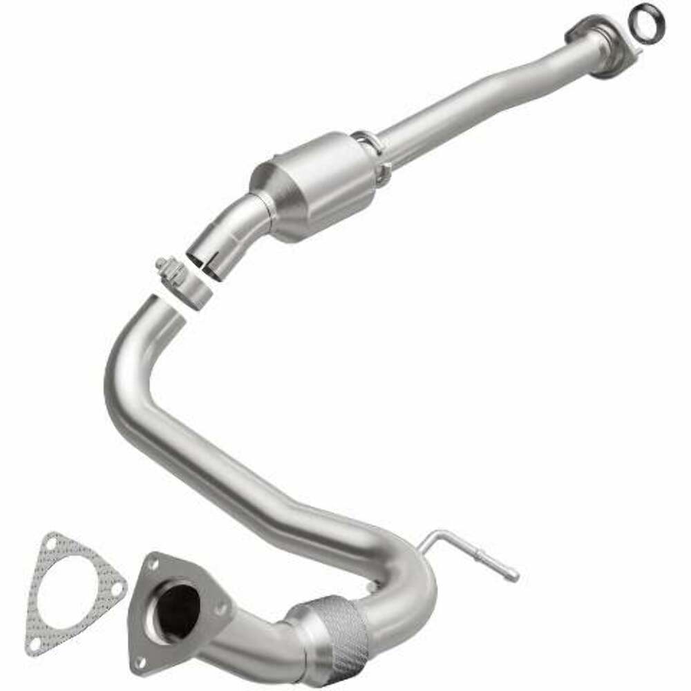 2015 Colorado 2.5 Underbody Direct-Fit Catalytic Converter 52609 Magnaflow