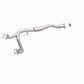 2015 Colorado 3.6 Underbody Direct-Fit Catalytic Converter 52612 Magnaflow