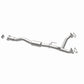 2015 Colorado 3.6 Underbody Direct-Fit Catalytic Converter 52612 Magnaflow