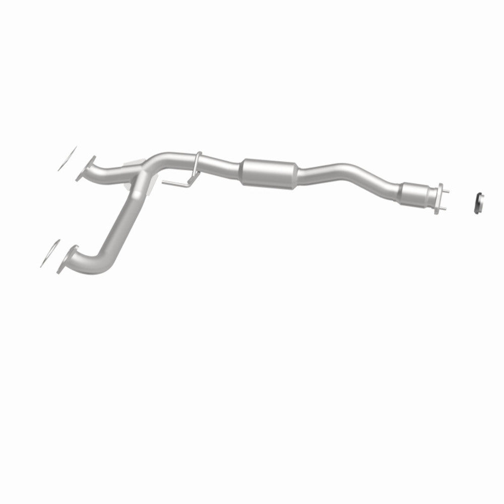 2015 Colorado 3.6 Underbody Direct-Fit Catalytic Converter 52612 Magnaflow