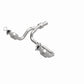 Catalytic Converter for OEM Grade Federal / EPA Compliant Direct-Fit Catalytic Converter MagnaFlow 52617
