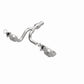 Catalytic Converter for OEM Grade Federal / EPA Compliant Direct-Fit Catalytic Converter MagnaFlow 52617