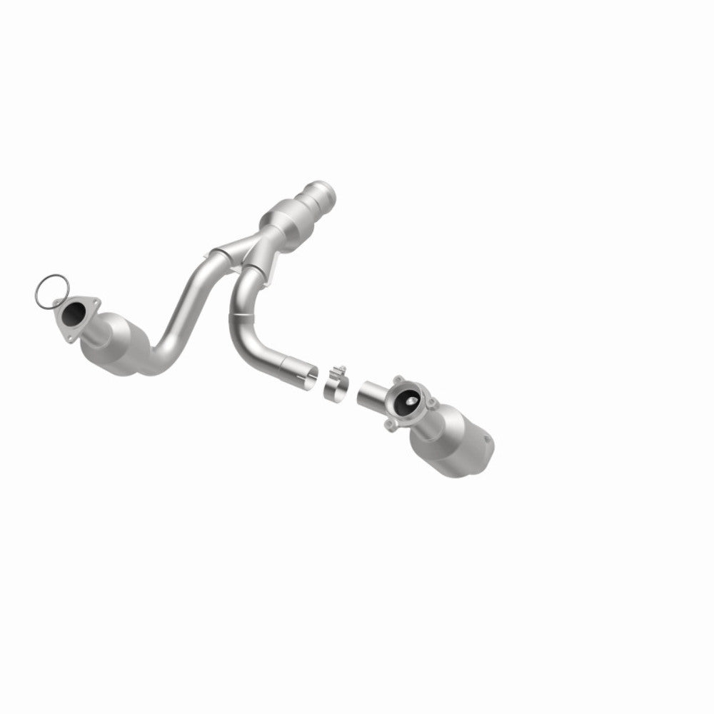 Catalytic Converter for OEM Grade Federal / EPA Compliant Direct-Fit Catalytic Converter MagnaFlow 52617