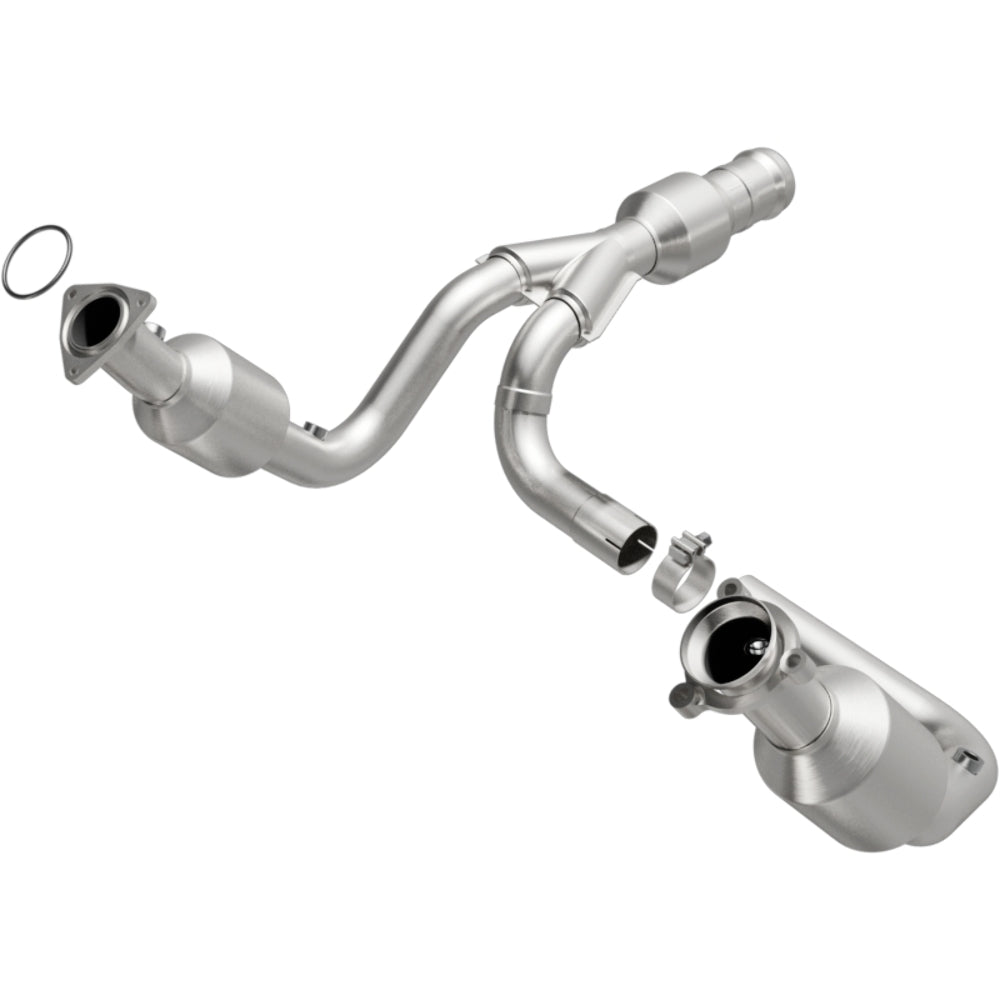 Catalytic Converter for OEM Grade Federal / EPA Compliant Direct-Fit Catalytic Converter MagnaFlow 52617