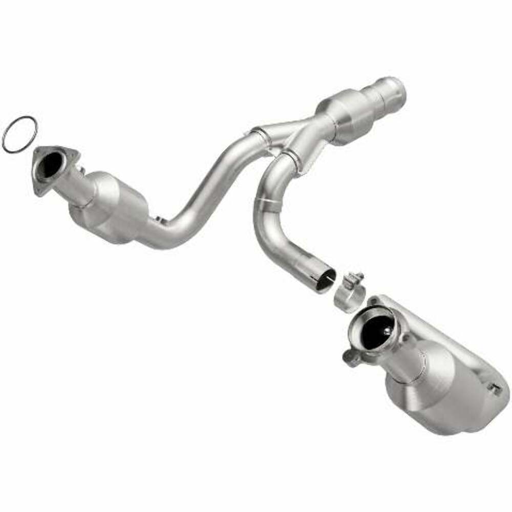 Catalytic Converter for OEM Grade Federal / EPA Compliant Direct-Fit Catalytic Converter MagnaFlow 52617