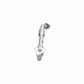 13-15 Land Cruiser 5.7 Underbody Direct-Fit Catalytic Converter 52633 Magnaflow