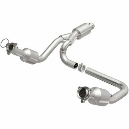 2014-2018 GMC Sierra 1500 Direct Fit Catalytic Converter 52642 Magnaflow - Catalytic Converters Car Part People