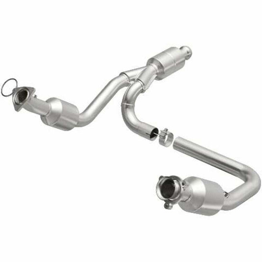 2014-2018 GMC Sierra 1500 Direct Fit Catalytic Converter 52642 Magnaflow - Catalytic Converters Car Part People