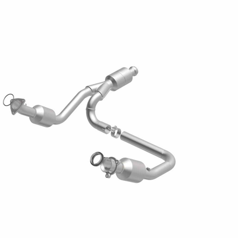 2014-2018 GMC Sierra 1500 Direct Fit Catalytic Converter 52642 Magnaflow - Catalytic Converters Car Part People