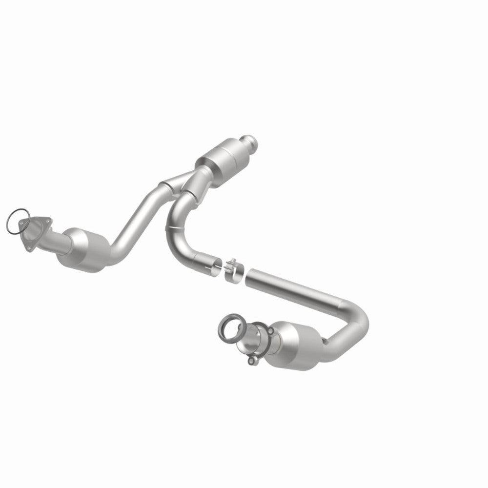 2014-2018 GMC Sierra 1500 Direct Fit Catalytic Converter 52642 Magnaflow - Catalytic Converters Car Part People