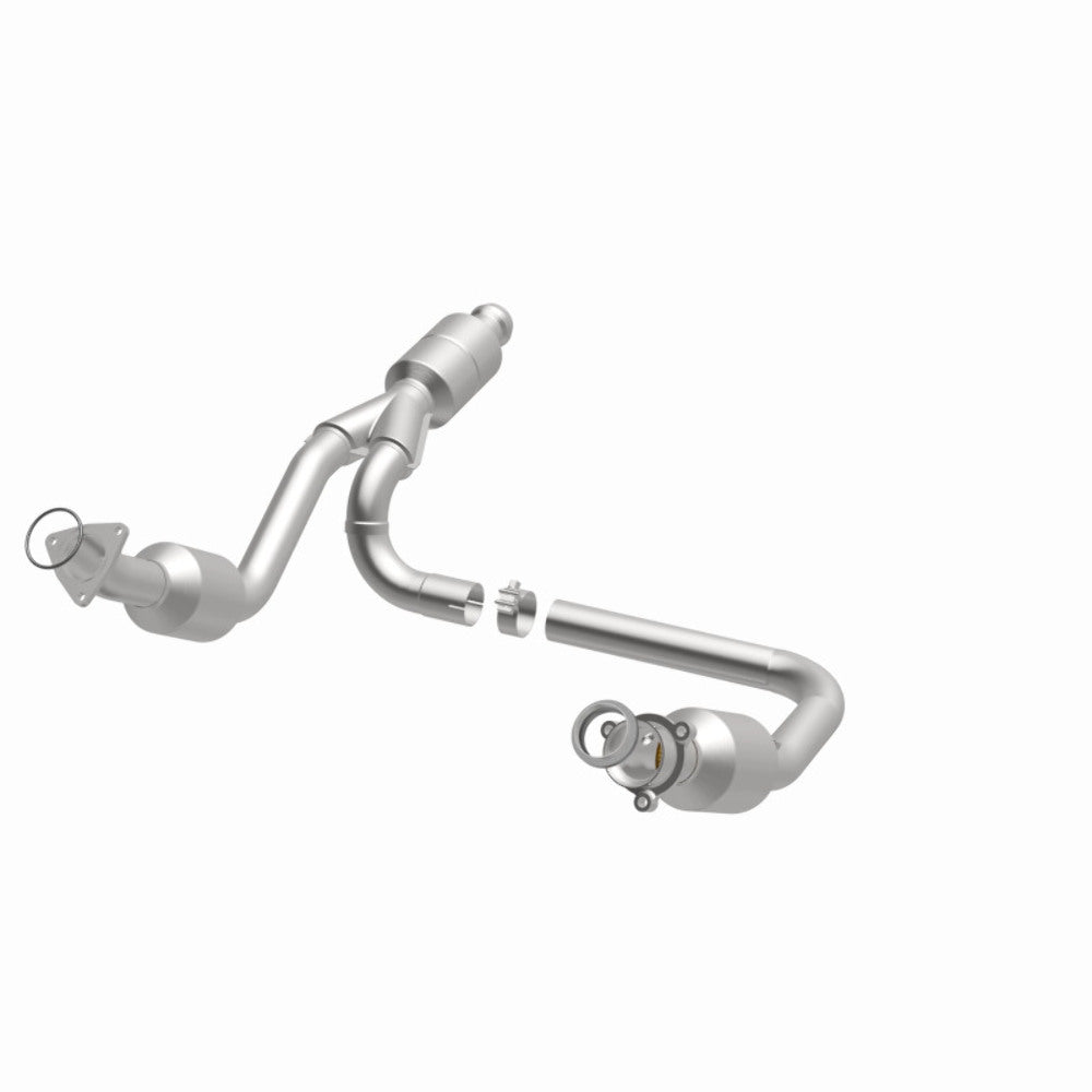 2014-2018 GMC Sierra 1500 Direct Fit Catalytic Converter 52642 Magnaflow - Catalytic Converters Car Part People