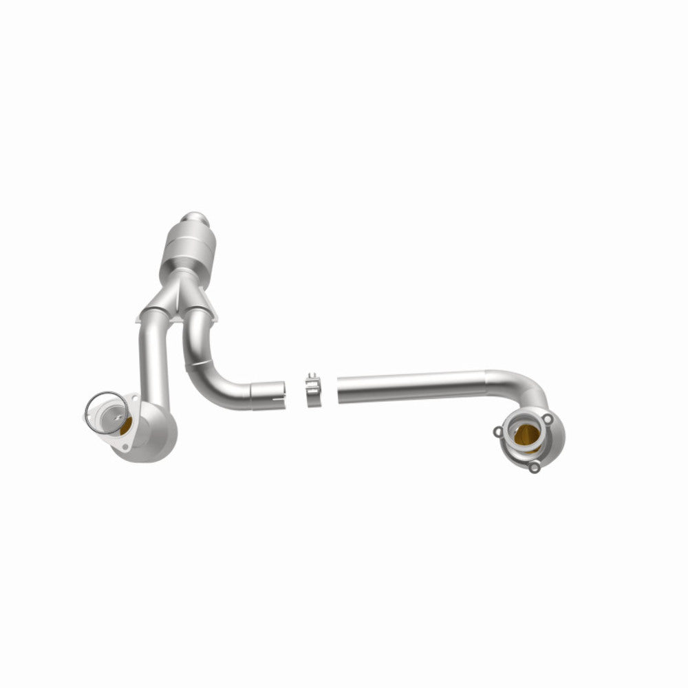2014-2018 GMC Sierra 1500 Direct Fit Catalytic Converter 52642 Magnaflow - Catalytic Converters Car Part People