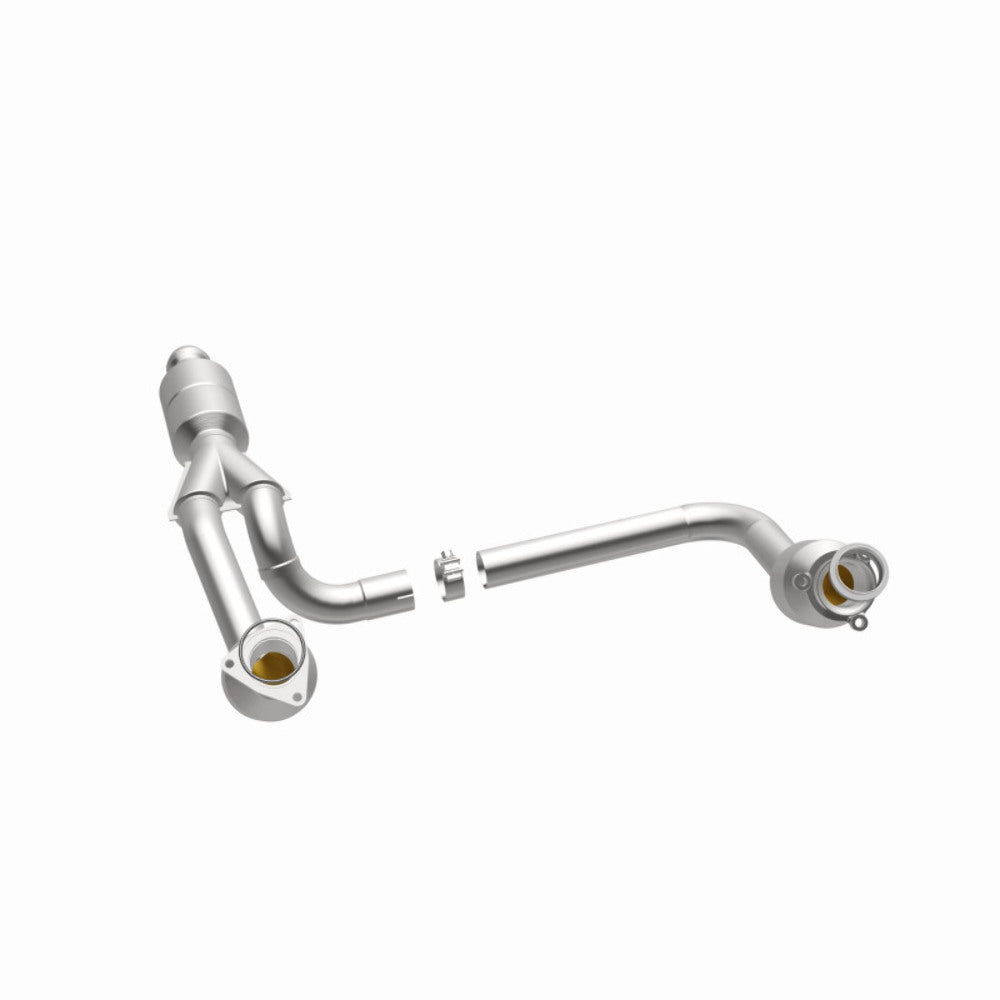 2014-2018 GMC Sierra 1500 Direct Fit Catalytic Converter 52642 Magnaflow - Catalytic Converters Car Part People