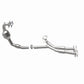 12-15 SRX 3.6 Underbody Direct-Fit Catalytic Converter 52647 Magnaflow