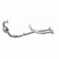 12-15 SRX 3.6 Underbody Direct-Fit Catalytic Converter 52647 Magnaflow