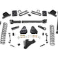 Fits Ford F-250/F-350 SD (17-22) 6" Lift Kit 4-Link No OVLD D/S Vertex 52651