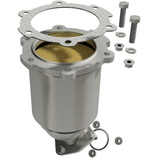 04-06 Altima 3.5 Close Coupled Direct-Fit Catalytic Converter 52652 Magnaflow
