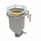 04-06 Altima 3.5 Close Coupled Direct-Fit Catalytic Converter 52652 Magnaflow